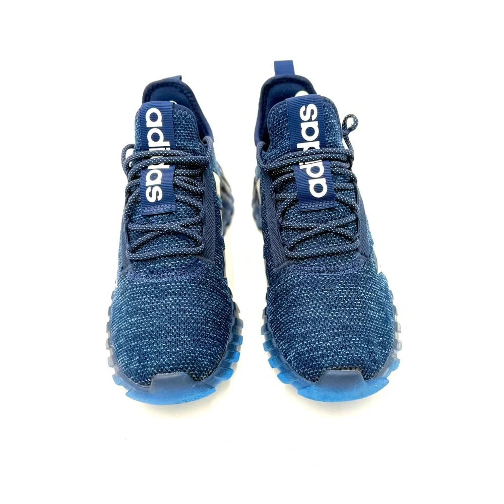 Adidas Kaptir 3.0 Legend Ink -‎ RARE - Blue/BLK Size 6.5